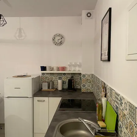 Apartament Maja Na Spokojnej Weichsel Exterior foto