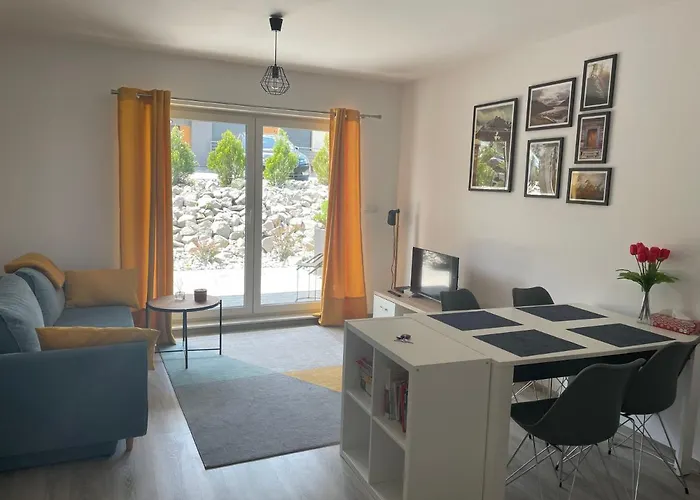 Apartament Maja Na Spokojnej