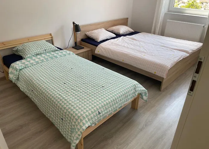 Apartament Maja Na Spokojnej