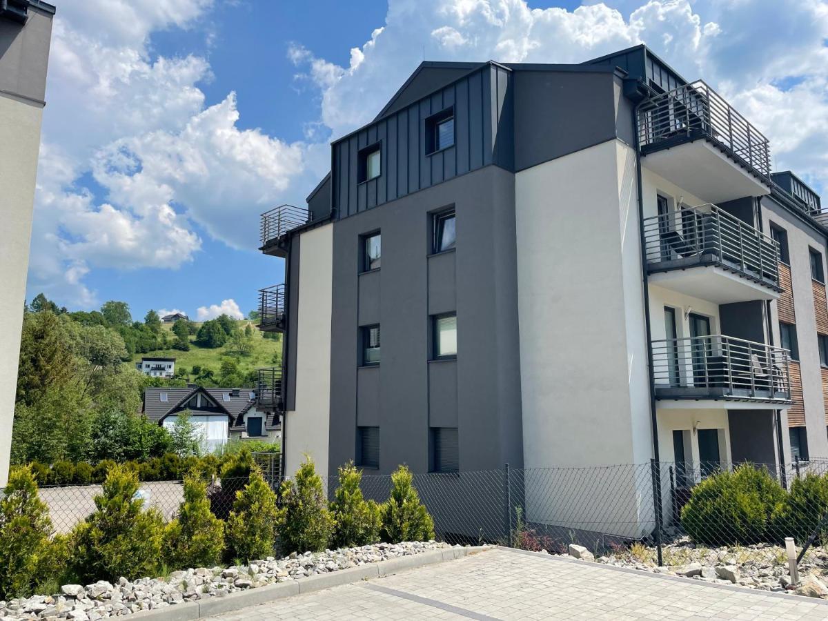 Maja Na Spokojnej Apartment