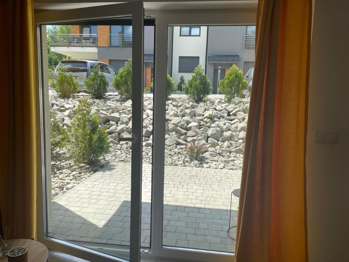 Maja Na Spokojnej Apartment Weichsel