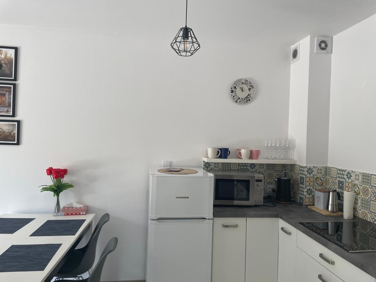 Maja Na Spokojnej Apartment