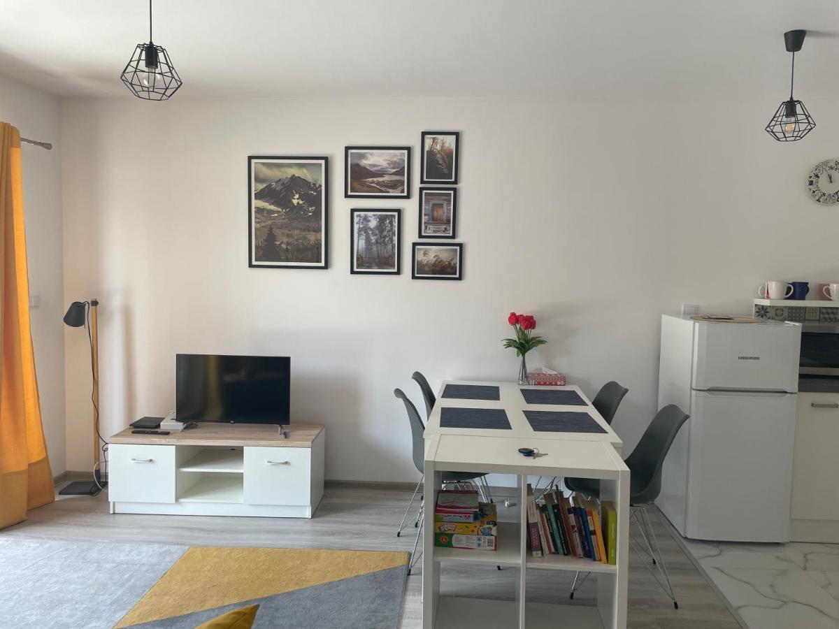 Apartment Maja Na Spokojnej Weichsel